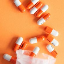 Comfort RX Pharmacy orange pills for a Prescriptions formula