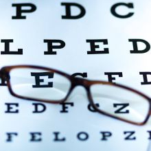 Comfort RX Pharmacy DMV Vision Test