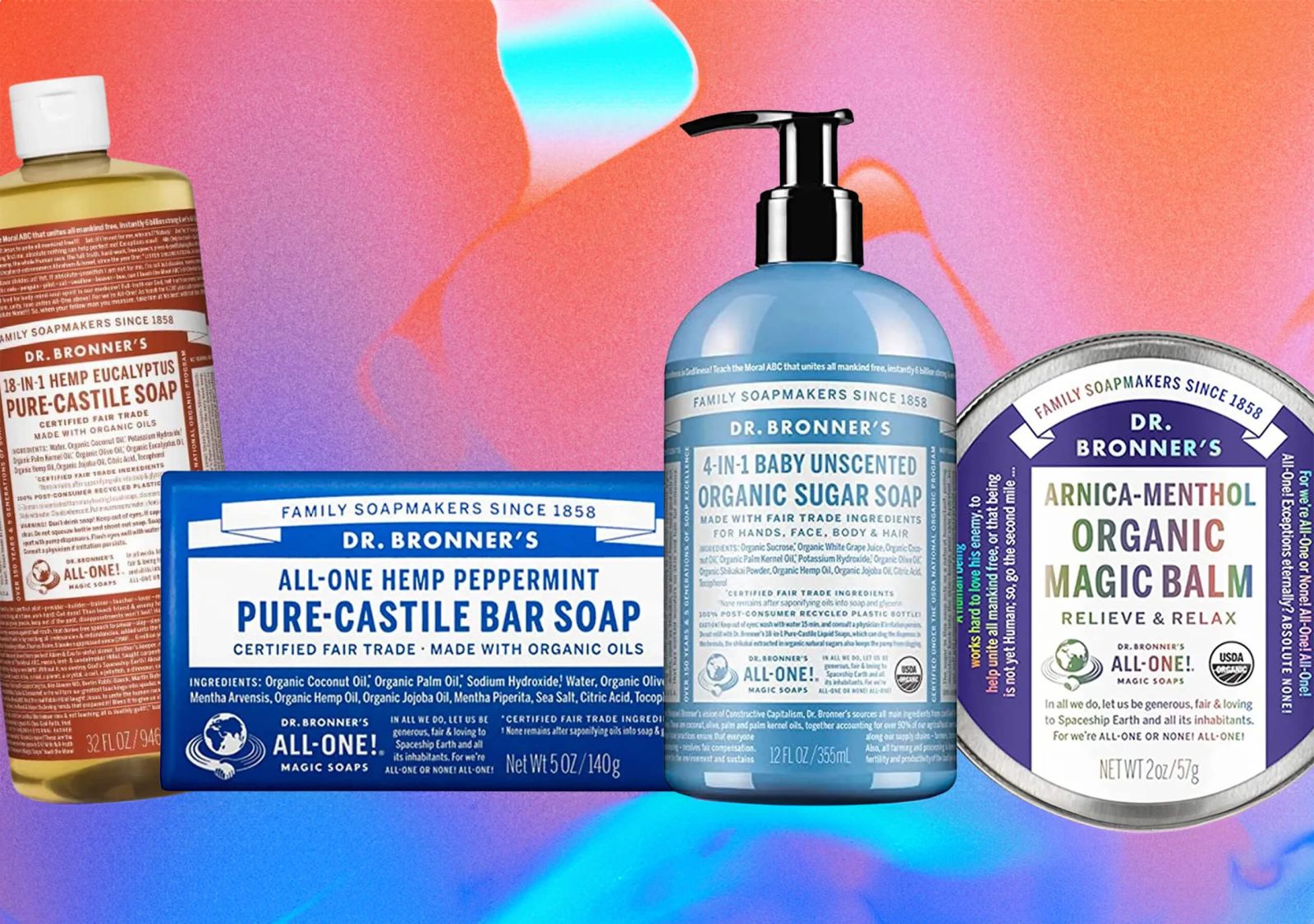 DR Bronner - Comfort RX Pharmacy