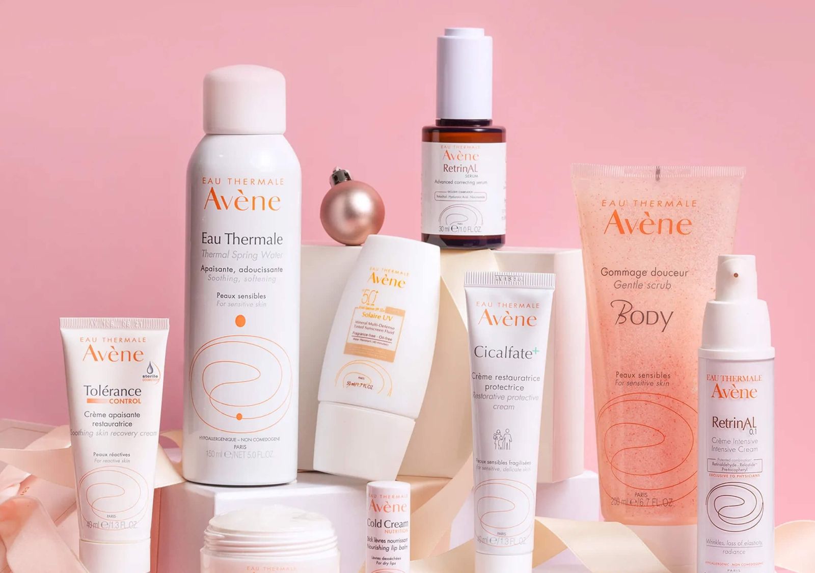 Avene Banner - Comfort RX Pharmacy